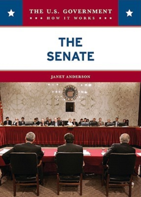 The Senate, Hardback Book