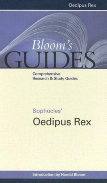 Oedipus Rex, Hardback Book