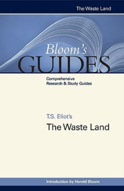 The Waste Land, Hardback Book