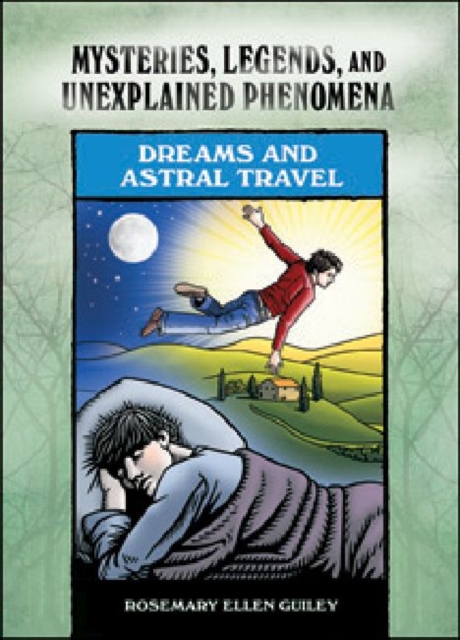Dreams and Astral Travel, Hardback Book