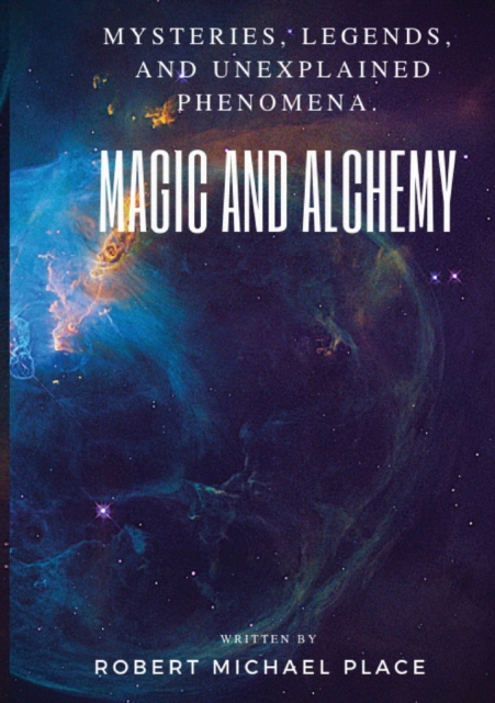 Magic and Alchemy, Hardback Book