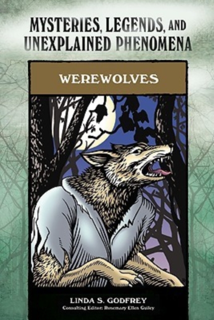 Werewolves, Hardback Book