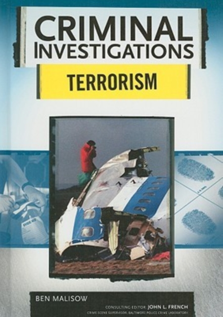Terrorism, Hardback Book
