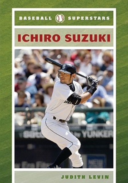 Ichiro Suzuki, Hardback Book