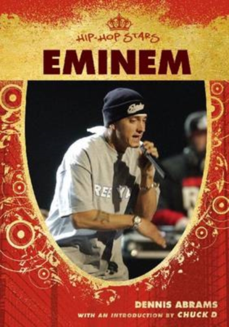 Eminem, Hardback Book