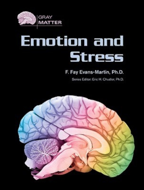 Emotion and Stress, Hardback Book