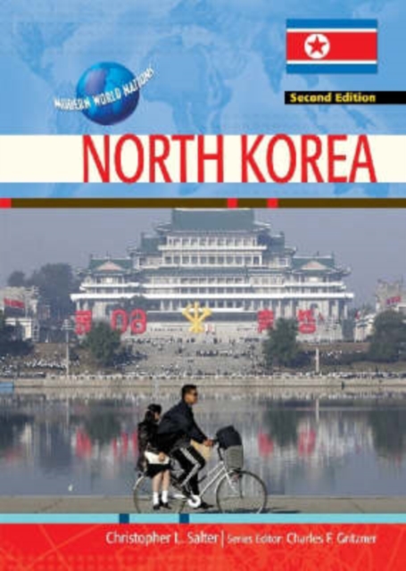 North Korea, Hardback Book