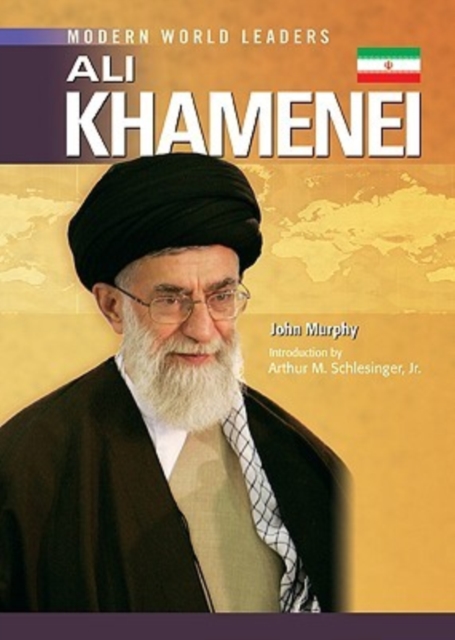 Ali Khamenei, Hardback Book
