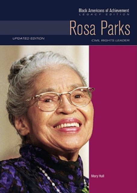 Rosa Parks, Hardback Book