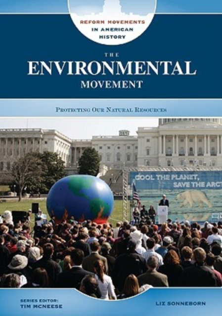 The Environmental Movement, Hardback Book