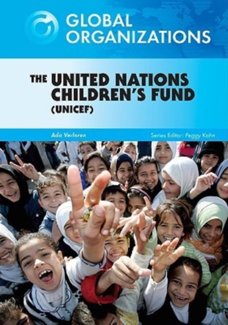 The United Nations Children's Fund (UNICEF), Hardback Book