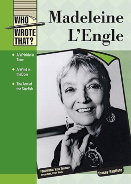 Madeleine L'Engle, Hardback Book