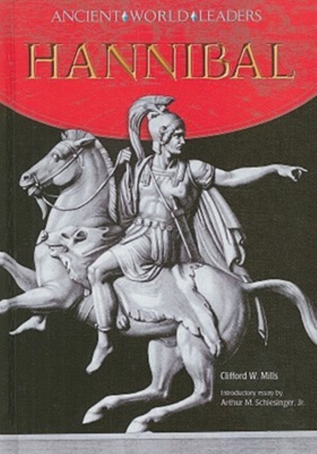 Hannibal, Hardback Book