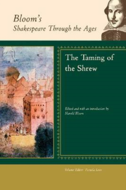 The Taming of the Shrew, Hardback Book