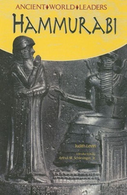 Hammurabi, Hardback Book