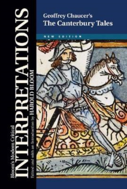 The Canterbury Tales : Geoffrey Chaucer, Hardback Book