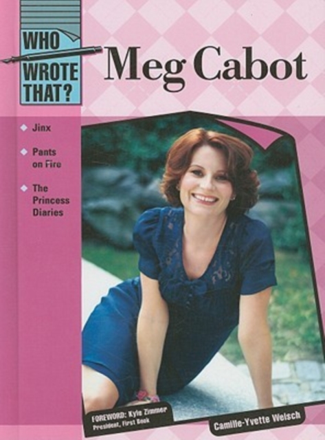 Meg Cabot, Hardback Book