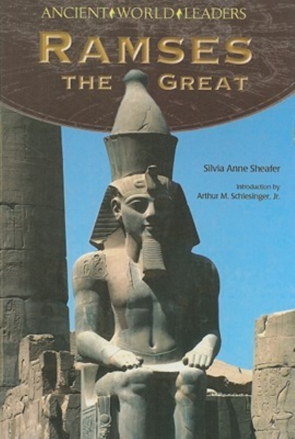 Ramses the Great, Hardback Book