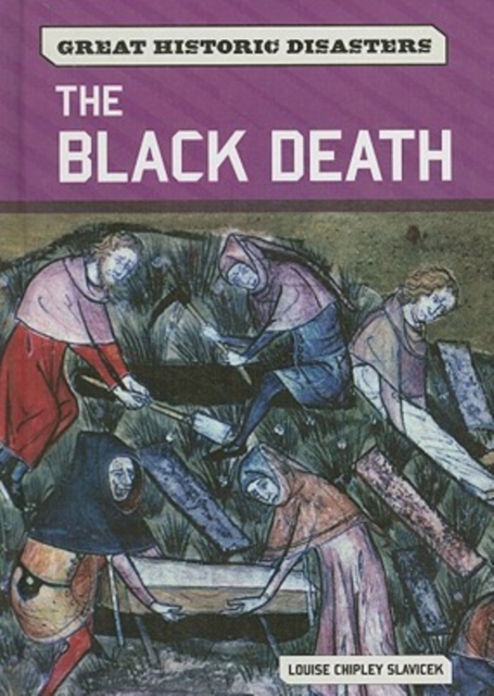 The Black Death, Hardback Book