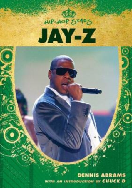 Jay-Z, Paperback / softback Book