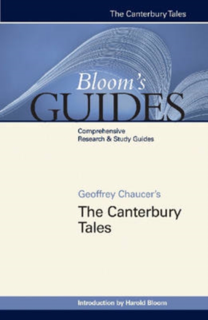 The Canterbury Tales, Hardback Book