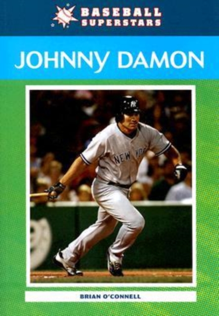 Johnny Damon, Paperback / softback Book