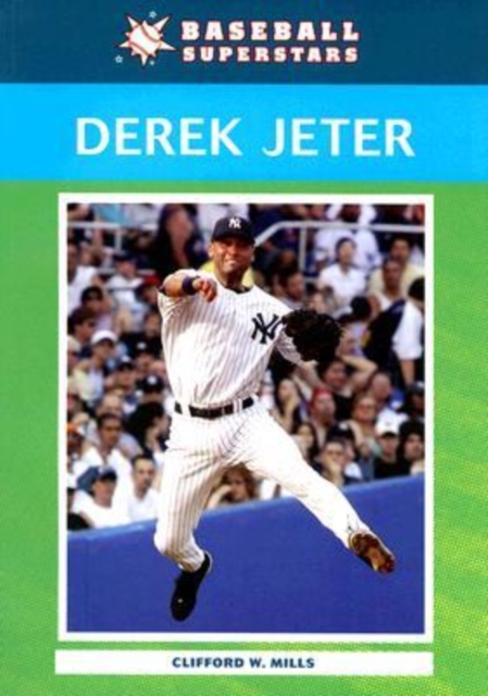 Derek Jeter, Paperback / softback Book