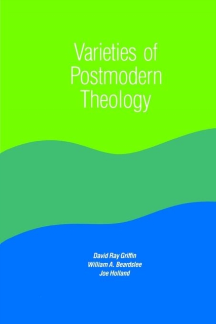 Varieties of Postmodern Theology, Paperback / softback Book