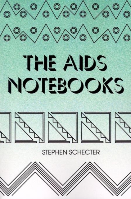 The AIDS Notebooks, Paperback / softback Book