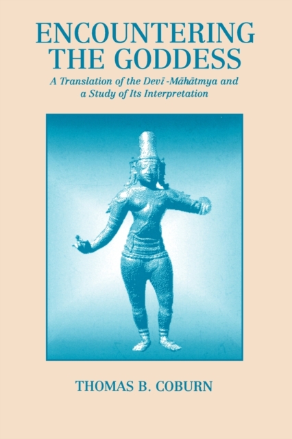Encountering the Goddess : A Translation of the Devi-Mahatmya and a Study of Its Interpretation, Paperback / softback Book