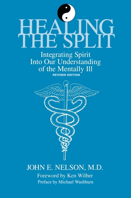 Healing the Split : Integrating Spirit Into Our Understanding of the Mentally Ill, Revised Edition, Paperback / softback Book