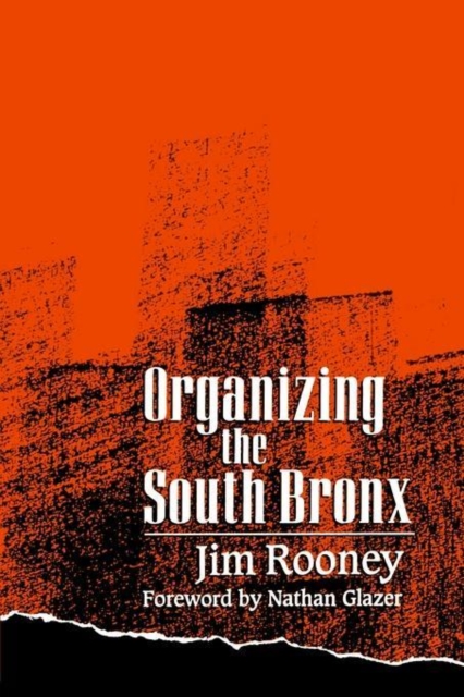Organizing the South Bronx, Paperback / softback Book