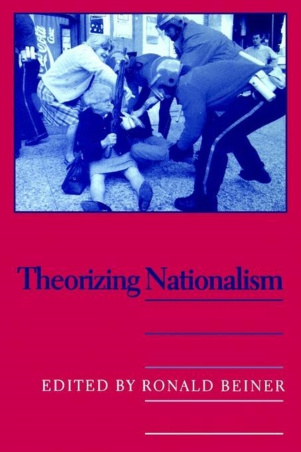 Theorizing Nationalism, Paperback / softback Book