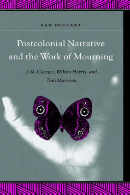 Postcolonial Narrative and the Work of Mourning : J.M. Coetzee, Wilson Harris, and Toni Morrison, Hardback Book