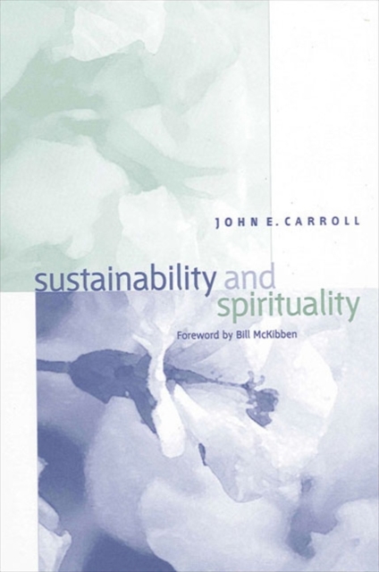 Sustainability and Spirituality, EPUB eBook