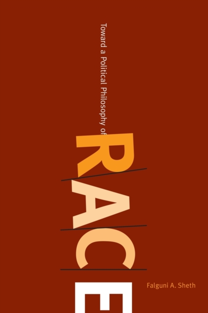 Toward a Political Philosophy of Race, Paperback / softback Book