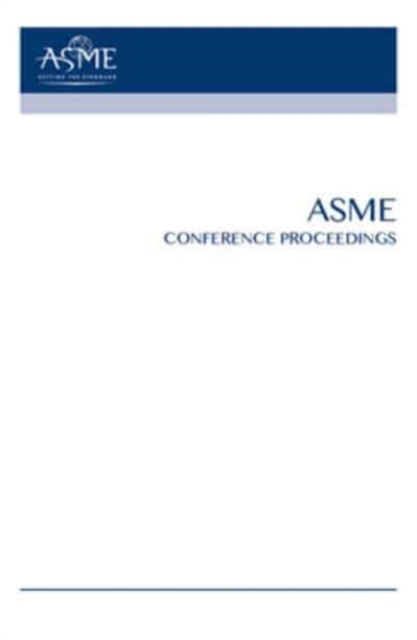 Print Proceedings of the ASME 2015 International Design Engineering Technical Conferences & Computers and Information in Engineering Conference (DETC2015): Volume 4 : 20th Design for Manufacturing and, Paperback / softback Book