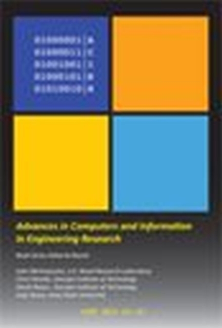 Advances in Computers and Information in Engineering Research : Volume 1, Hardback Book