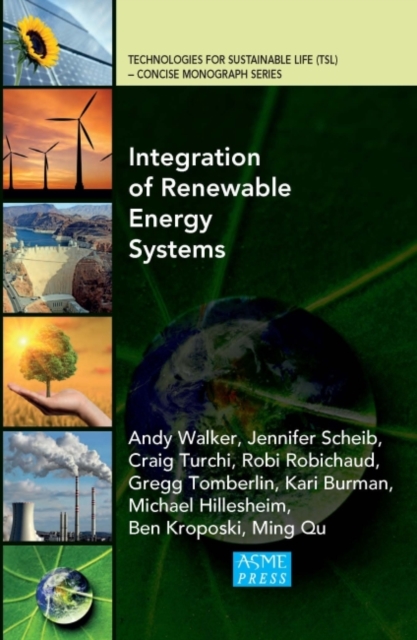 Integration of Renewable Energy Systems, Hardback Book