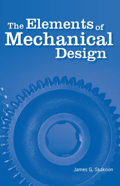 Elements of Mechanical Design, EPUB eBook