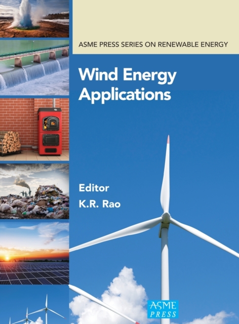 Wind Energy Applications, Paperback / softback Book