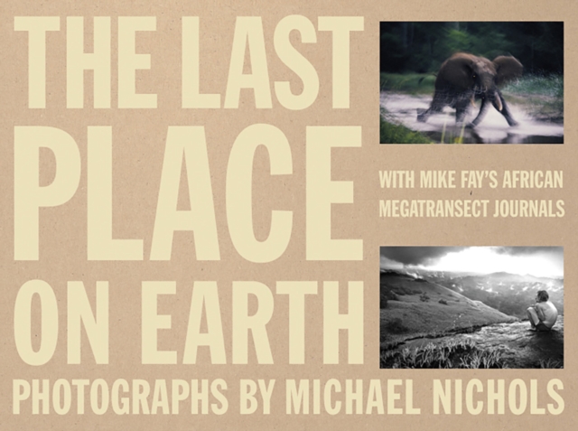 The Last Place on Earth, Hardback Book