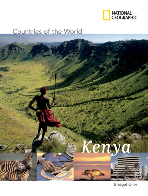 Countries of The World: Kenya, Hardback Book