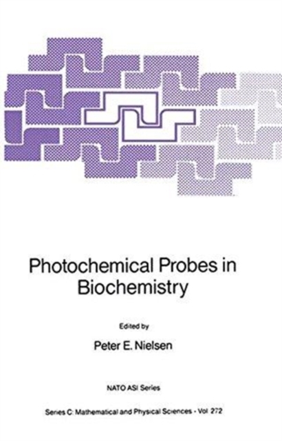 Photochemical Probes in Biochemistry, Hardback Book