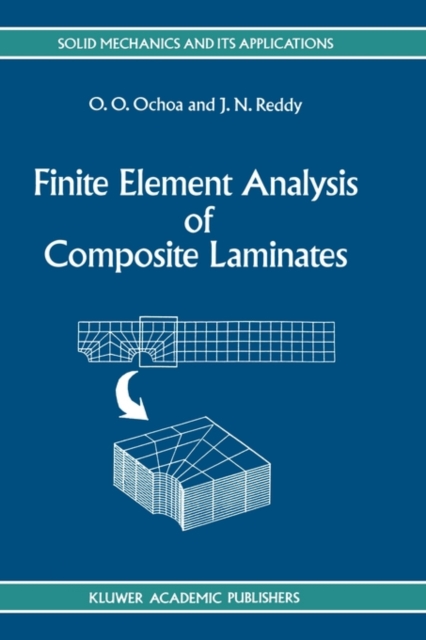 Finite Element Analysis of Composite Laminates, Hardback Book