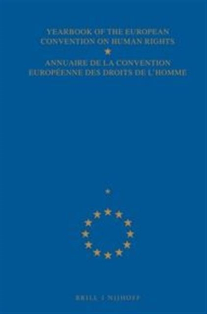 Yearbook of the European Convention on Human Rights/Annuaire de la convention europeenne des droits de l'homme, Volume 31 (1988), Hardback Book