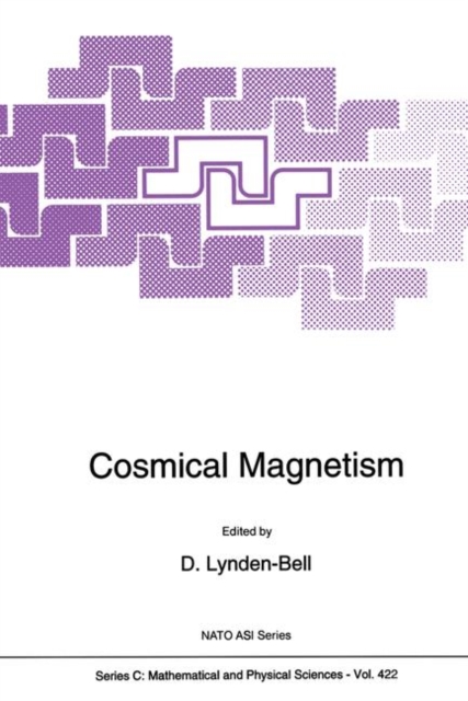Cosmical Magnetism, Hardback Book