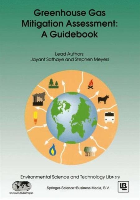 Greenhouse Gas Mitigation Assessment: A Guidebook, Hardback Book