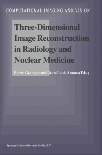 Three-dimensional Image Reconstruction in Radiology and Nuclear Medicine, Hardback Book