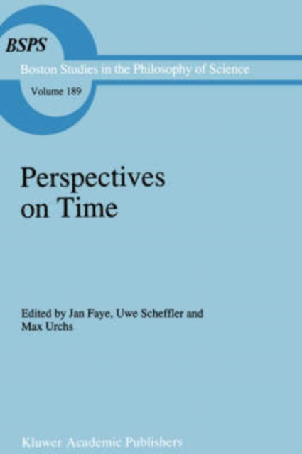 Perspectives on Time, Hardback Book